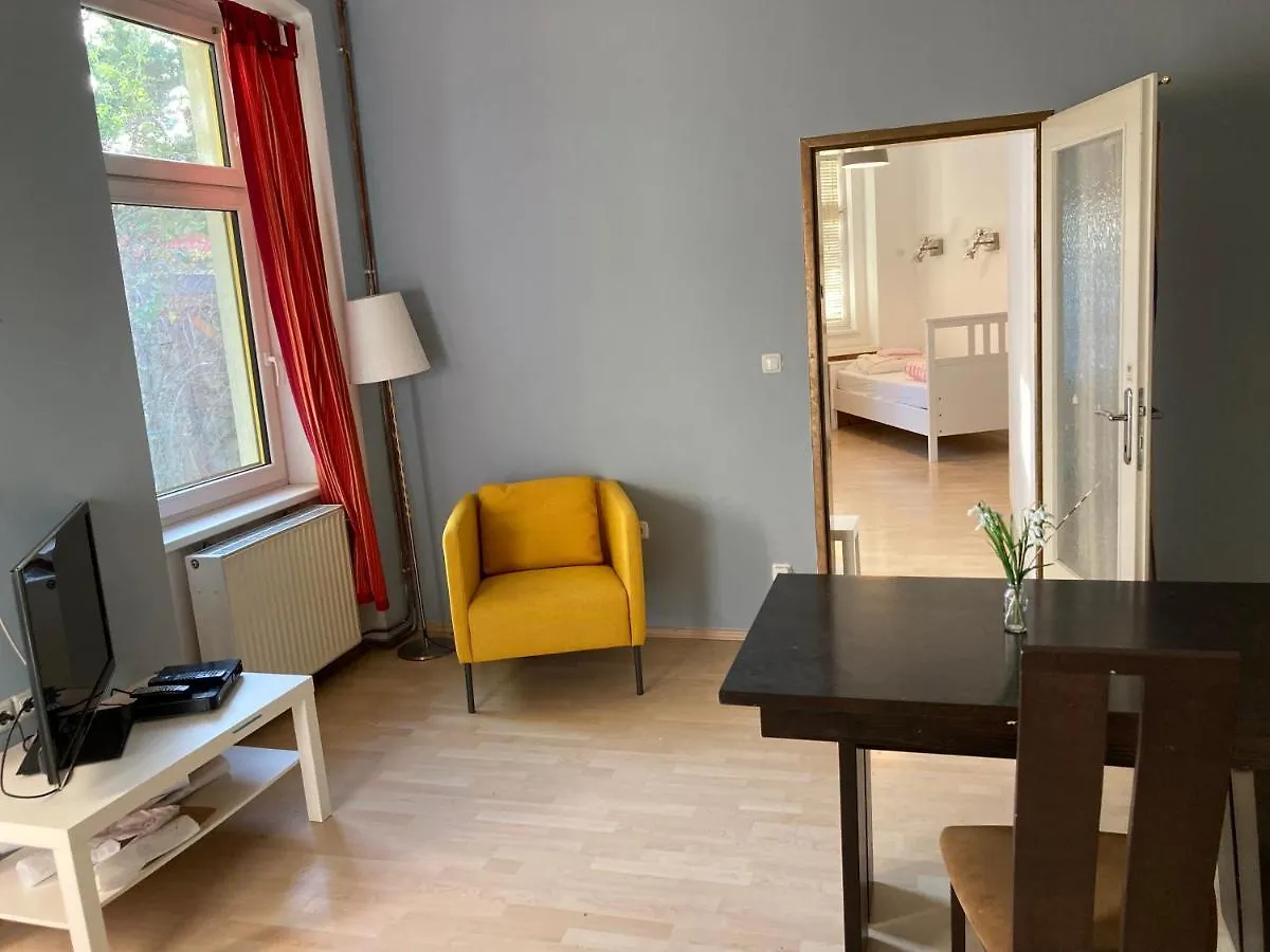 Blumental Apartments Vienna