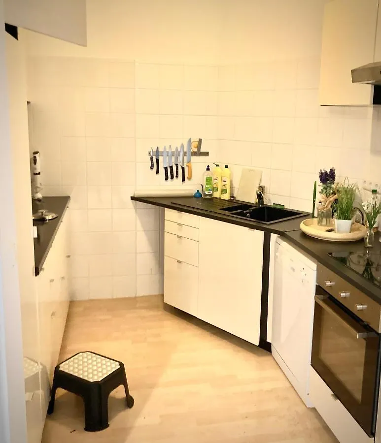 Blumental Apartments Vienna Austria